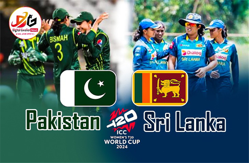 T20- विश्व कप: फातिमा सना की शानदार ऑलराउंड प्रदर्शन से पाकिस्तान की जीत